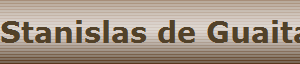 Stanislas de Guaita